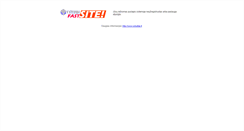 Desktop Screenshot of mail.vstudija.lt