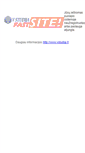 Mobile Screenshot of mail.vstudija.lt